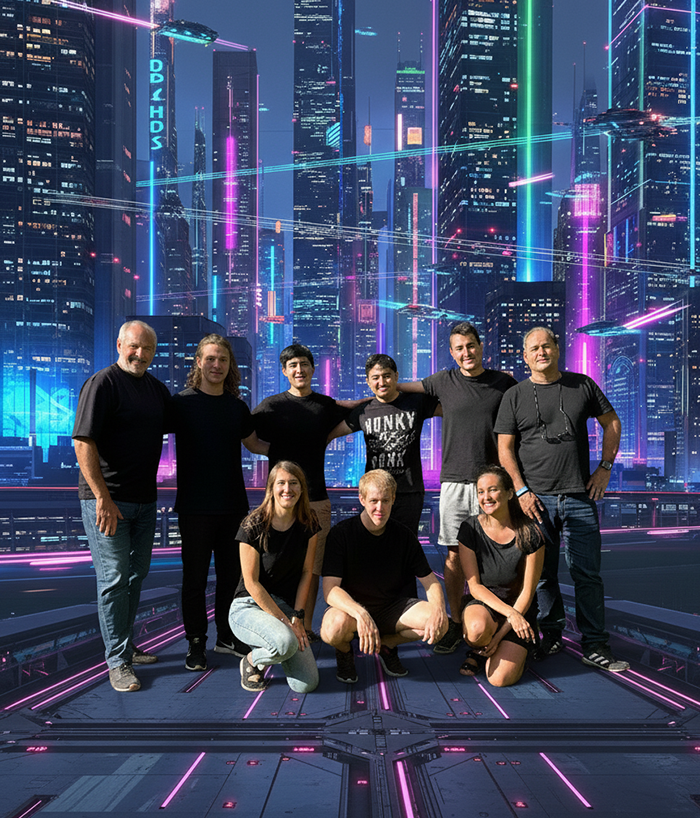 Team ActionFintech